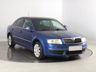 Škoda Superb 2.0 TDI 103kW sedan