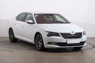 Škoda Superb 2.0 TDI 110kW sedan