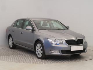 Škoda Superb 2.0 TDI 125kW sedan