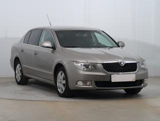 Škoda Superb 1.4 TSI 92kW sedan