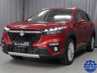 Suzuki S-Cross 1,4 Prem.4x4 AT-k odběru IHNED SUV