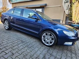 Škoda Superb 2.0-PRAV.SERVIS-TOP VÝBAVA hatchback - Foto 4