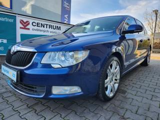Škoda Superb 2.0-PRAV.SERVIS-TOP VÝBAVA hatchback - Foto 7
