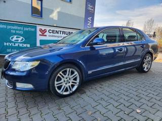 Škoda Superb 2.0-PRAV.SERVIS-TOP VÝBAVA hatchback - Foto 6