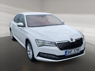 Škoda Superb 2,0 TDI 110 Style sedan