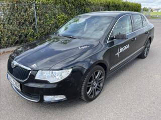 Škoda Superb 1,8 TSi DSG KLIMA  ELEGANCE sedan