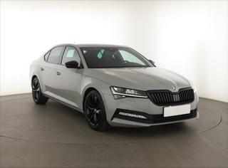 Škoda Superb 2.0 TDI 147kW sedan