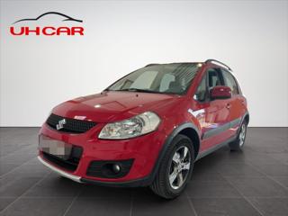 Suzuki SX4 1,6 VVTi 88kW  Allgrip 4x4 SUV