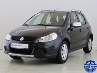 Suzuki SX4 1.6VVT,88Kw,CZ,Manuál SUV