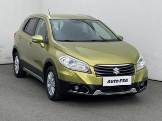 Suzuki SX4 1.6 D, 1.maj, ČR SUV
