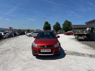 Suzuki SX4 2.0 DDIS SUV