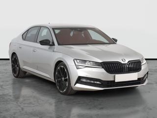 Škoda Superb 2.0 TDI 140kW sedan