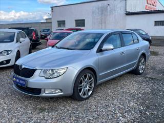 Škoda Superb 1,8 TSI  DSG sedan