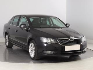 Škoda Superb 1.8 TSI 118kW sedan