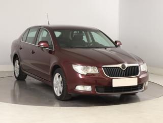 Škoda Superb 1.8 TSI 118kW sedan