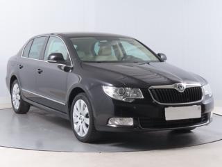 Škoda Superb 3.6 FSI V6 191kW sedan