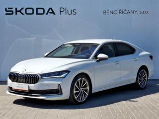 Škoda Superb iV L&K DSG 1,5TSi 150kW sedan