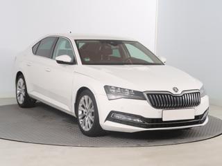 Škoda Superb 2.0 TDI 110kW sedan