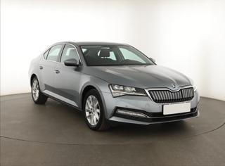 Škoda Superb iV 1.4 TSI PHEV 160kW sedan