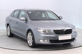 Škoda Superb 1.8 TSI 118kW sedan