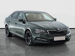 Škoda Superb 2.0 TDI 110kW sedan