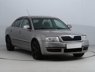 Škoda Superb 2.0 TDI 103kW sedan