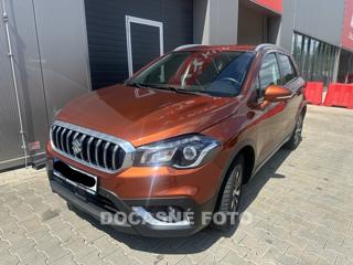 Suzuki SX4 1.4 BoosterJet, Serv.kniha SUV
