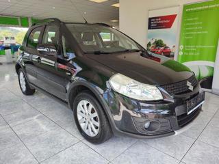 Suzuki SX4 2.0DDiS 99kW 4x4 TAŽNÉ SUV