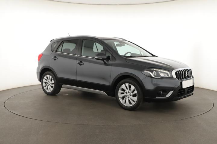 Suzuki SX4 S-Cross - ilustrační obrázek