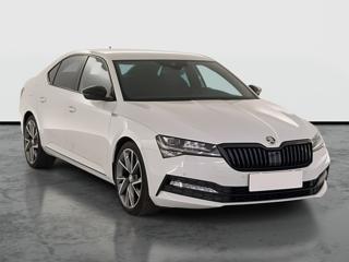 Škoda Superb 2.0 TDI 140kW sedan