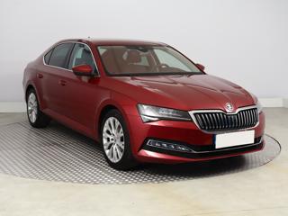Škoda Superb 2.0 TSI 140kW sedan