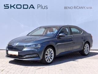 Škoda Superb Style Extra 2,0TDi 110kW sedan