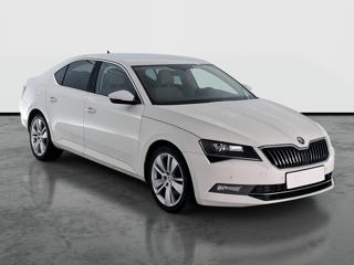 Škoda Superb 2.0 TDI 140kW sedan