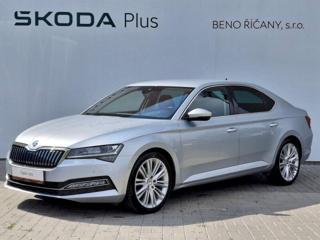 Škoda Superb Style Extra DSG 2,0TDi 140kW sedan