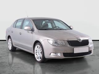 Škoda Superb 3.6 FSI V6 191kW sedan