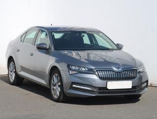 Škoda Superb iV 1.4 TSI PHEV 160kW sedan