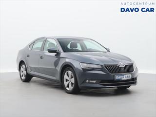 Škoda Superb 2,0 TDI 110kW Ambition DPH CZ sedan