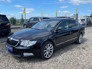 Škoda Superb 3,6 TFSi V6 DSG 4x4 sedan