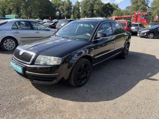 Škoda Superb 1.9 tdi sedan