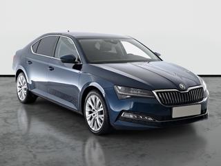 Škoda Superb 2.0 TDI 110kW sedan