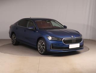 Škoda Superb 2.0 TSI 195kW sedan
