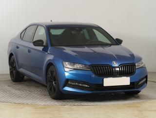 Škoda Superb 2.0 TDI 110kW sedan