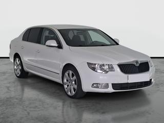 Škoda Superb 1.6 TDI 77kW sedan