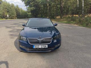 Škoda Superb 2,0   3 TDI sedan