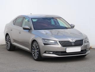Škoda Superb 2.0 TDI 110kW sedan