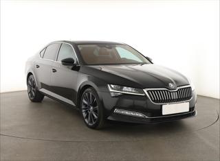 Škoda Superb 2.0 TSI 206kW sedan