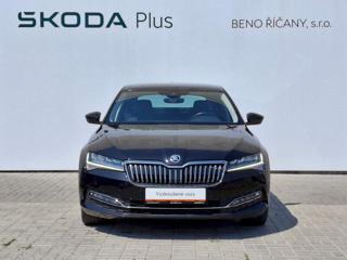 Škoda Superb Style Plus Top DSG 2,0TSi 140k sedan - Foto 4
