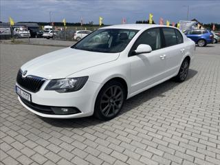Škoda Superb 2,0 TDi 103kw Elegance Facelift LED CZauto sedan