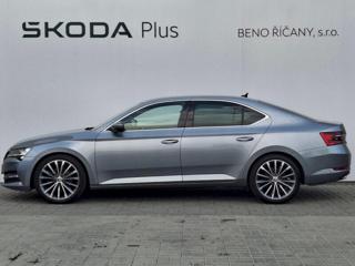 Škoda Superb L&K DSG 2,0TSi 140kW sedan - Foto 3