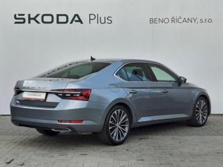 Škoda Superb L&K DSG 2,0TSi 140kW sedan - Foto 2